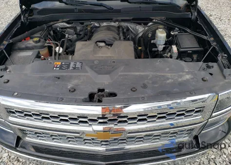 2014 Chevrolet Silverado K1500 Lt из США, поврежденный, VIN 1GCVKREH3EZ189524